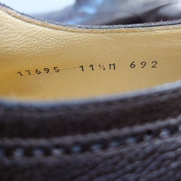 Gravati Cap Toe Oxford main image 6